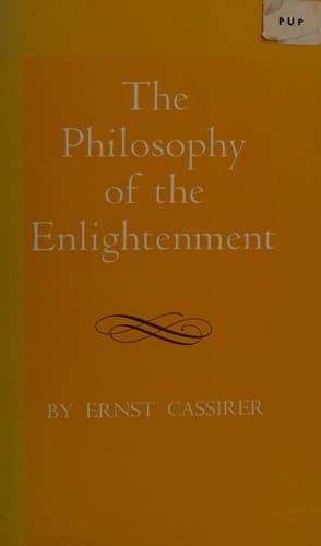 Portada de The philosophy of the enlightenment