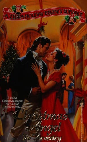 Portada de Christmas Angel