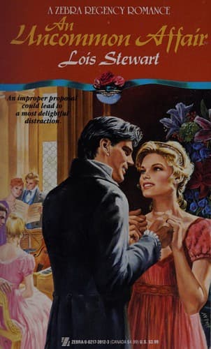 Portada de An Uncommon Affair