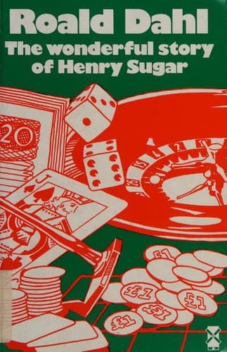 Portada de The Wonderful Story of Henry Sugar