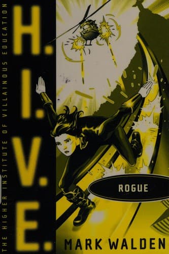 Portada de Rogue