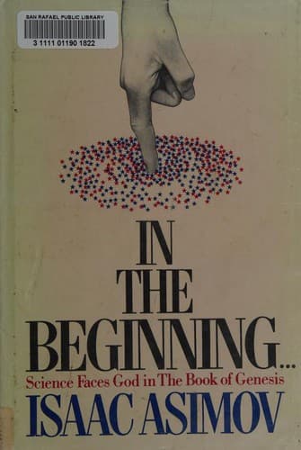 Portada de In the Begining