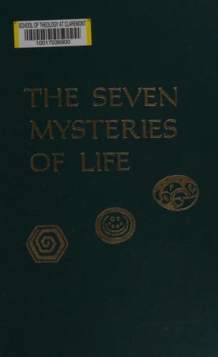 Portada de The seven mysteries of life