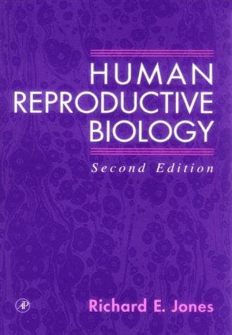 Portada de Human reproductive biology