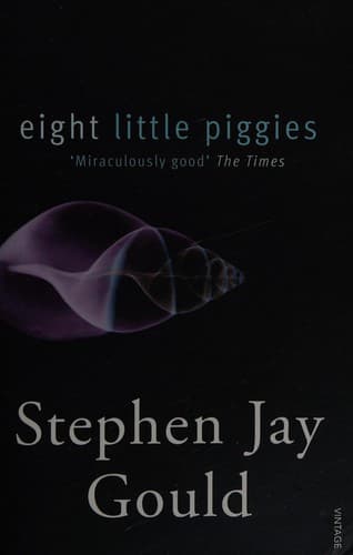 Portada de Eight Little Piggies