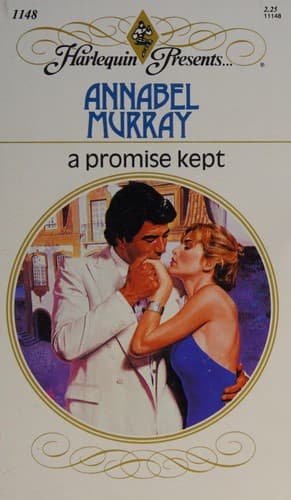 Portada de A Promise Kept