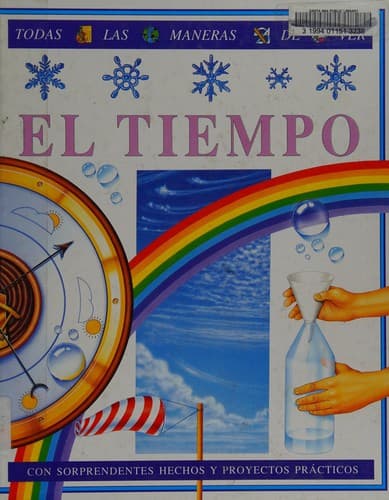 Portada de El Tiempo