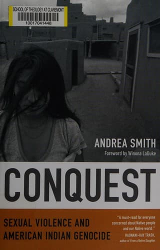Portada de Conquest