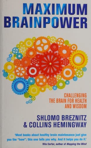 Portada de Maximum Brainpower
