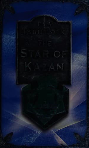 Portada de The Star of Kazan