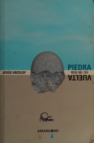 Portada de Piedra vuelta