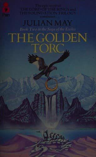 Portada de The Golden Torc