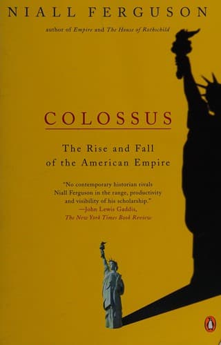 Portada de Colossus
