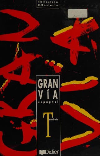 Portada de Gran via