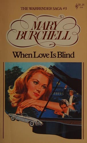 Portada de When Love Is Blind