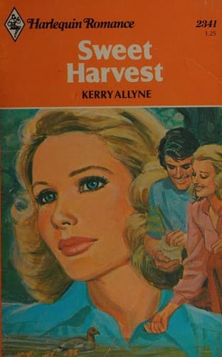 Portada de Sweet Harvest