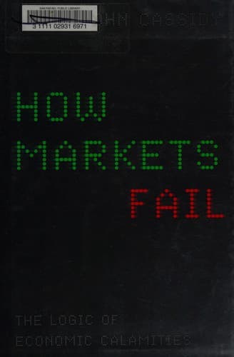 Portada de How markets fail