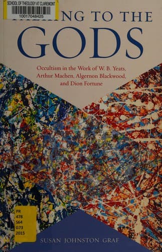 Portada de Talking to the Gods