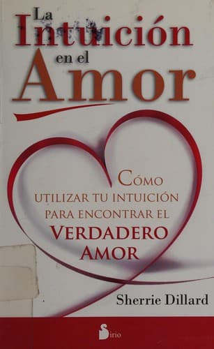 Portada de La intuitión en el amor