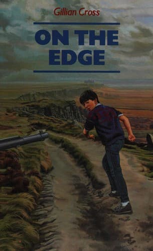 Portada de On the edge