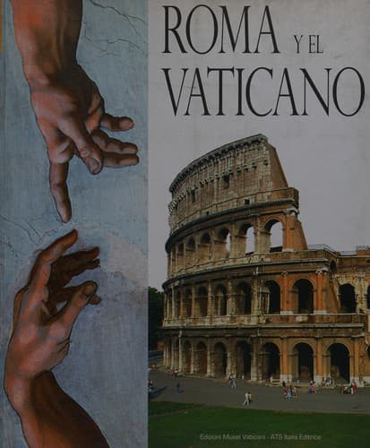 Portada de Roma y el Vaticano