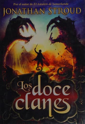 Portada de Los doce clanes