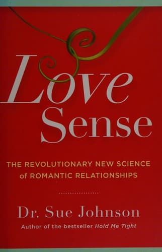 Portada de Love sense