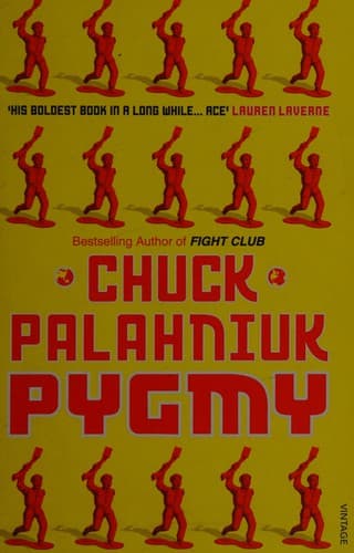 Portada de Pygmy