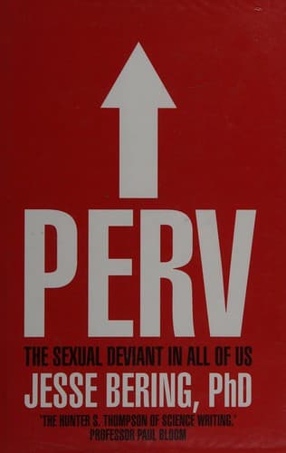 Portada de Perv