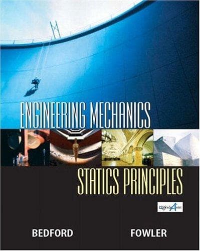 Portada de Engineering mechanics