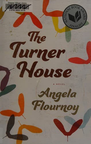 Portada de The Turner house