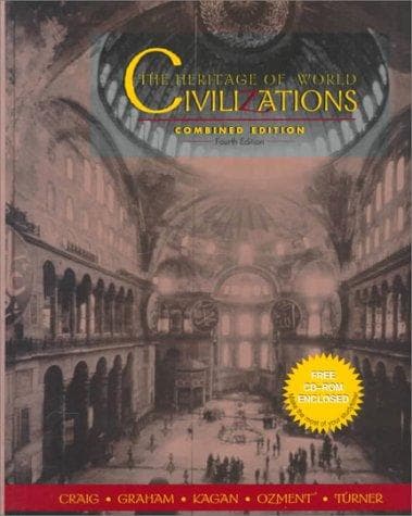 Portada de Heritage of World Civilizations