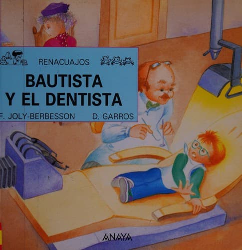 Portada de Bautista y el dentista