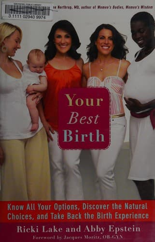 Portada de Your best birth