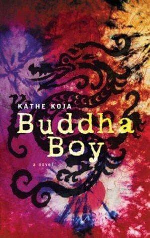 Portada de Buddha boy