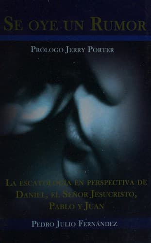 Portada de Se oye un rumor