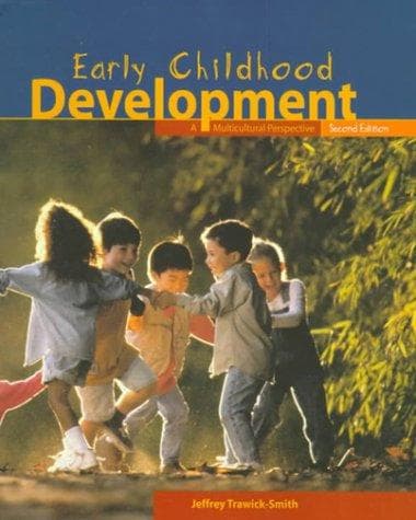 Portada de Early Childhood Development