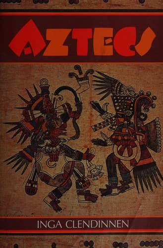 Portada de Aztecs