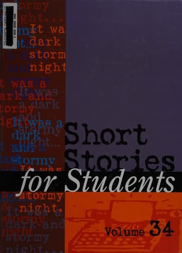 Portada de Short stories for students