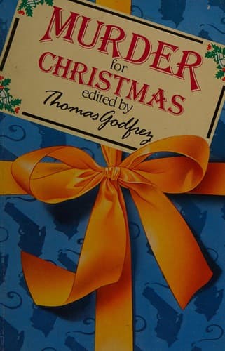 Portada de Murder for Christmas