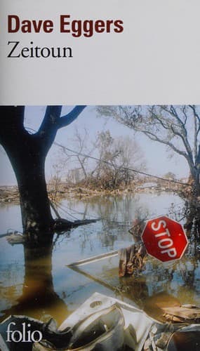 Portada de Zeitoun