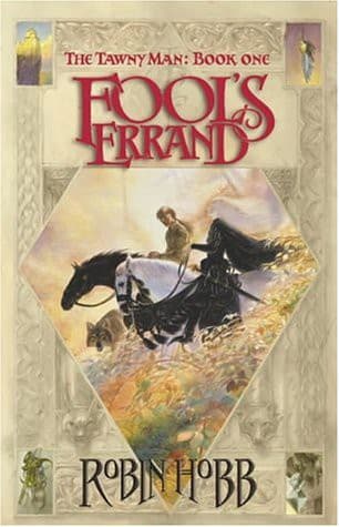 Portada de Fool's Errand