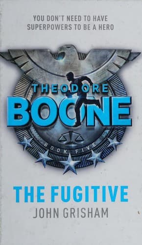 Portada de Theodore Boone