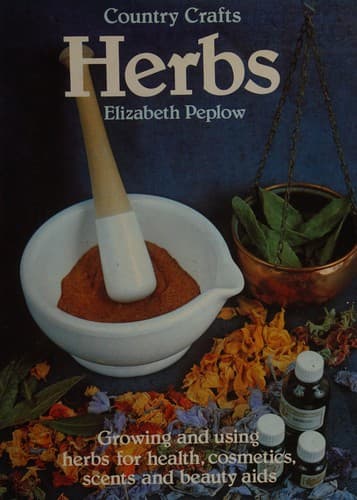 Portada de Herbs.