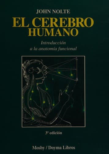 Portada de El cerebro humano