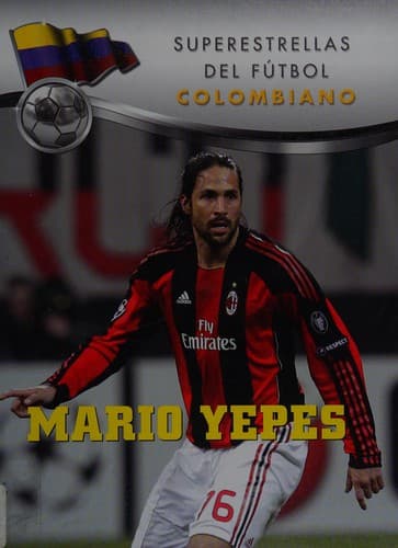 Portada de Mario Yepes