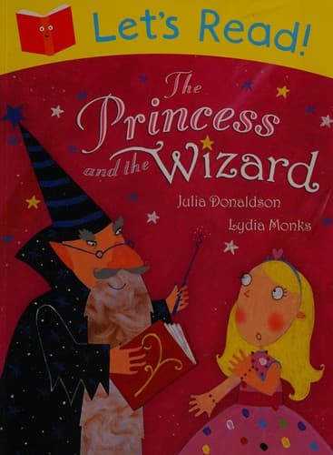 Portada de The princess and the wizard