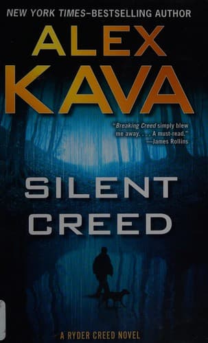 Portada de Silent Creed