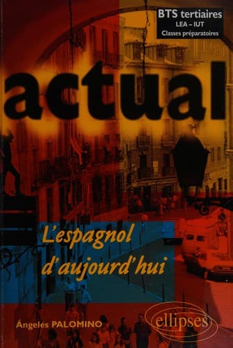 Portada de Actual
