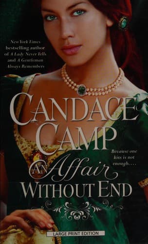 Portada de An affair without end
